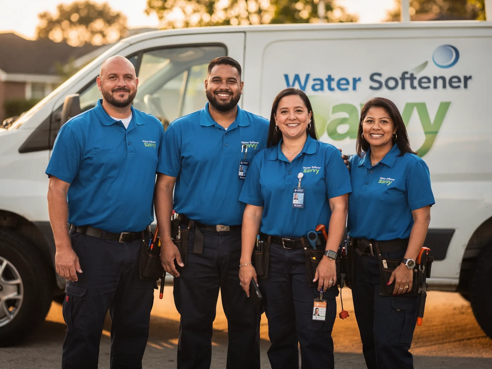 Water Softener Installation company in Beaufort, NC