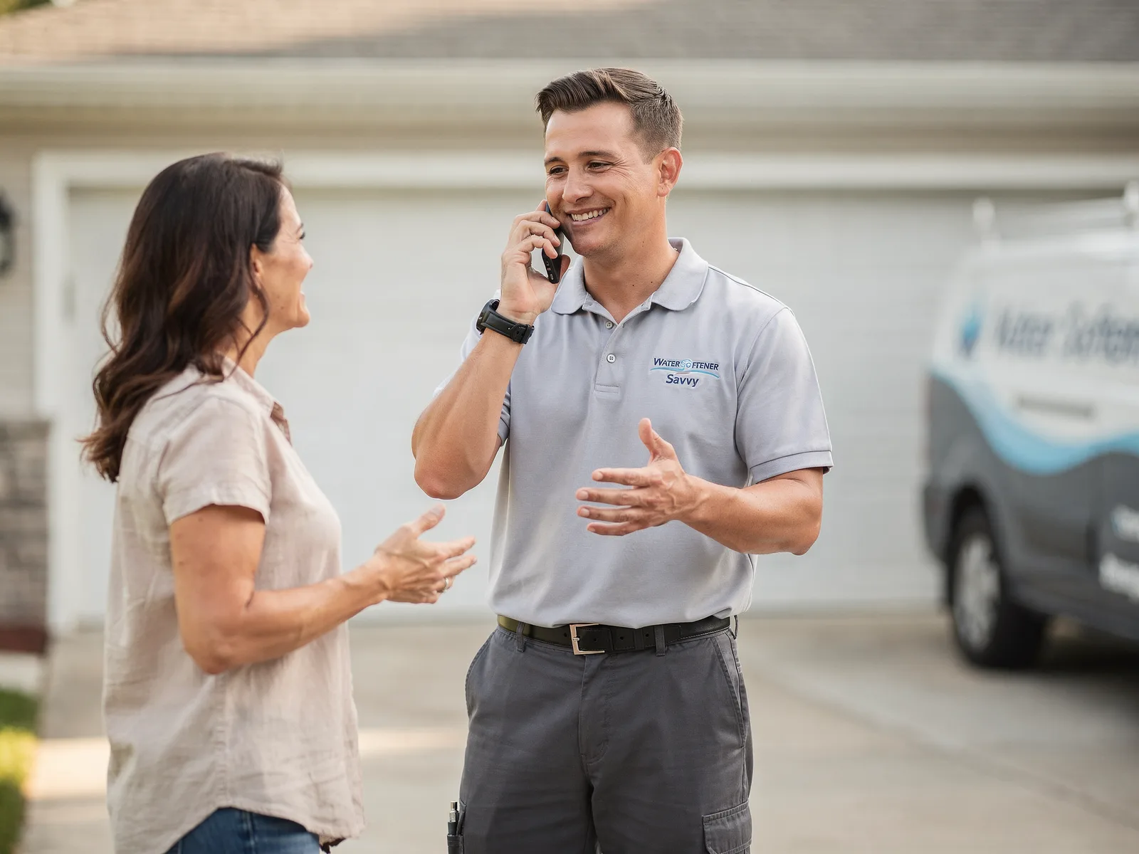 Water Softener Installation Beaufort, NC FAQs